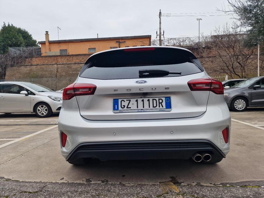 Ford Focus 5 Porte Focus 1.5 ecoblue ST-Line 115cv auto