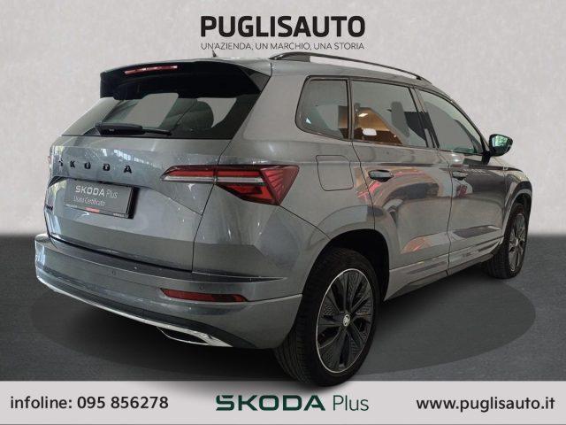 SKODA Karoq 1.5 TSI ACT SportLine