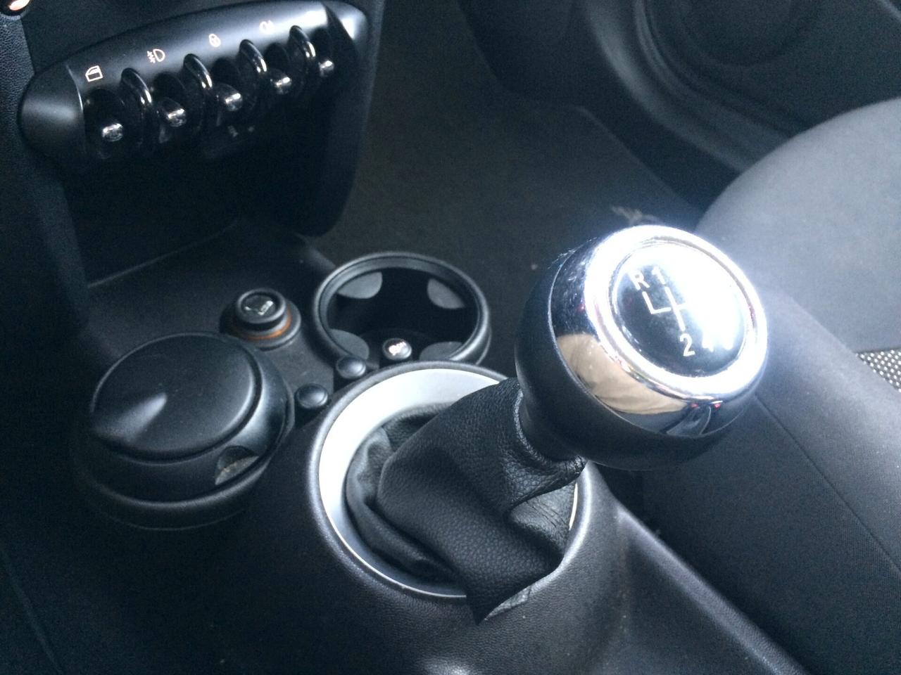 2011 Mini 1.6 16V One (55kW) per neopatentati tagliandata !!!