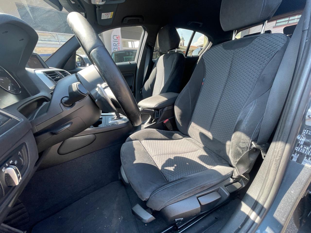 Bmw 120 120d 5p. Msport