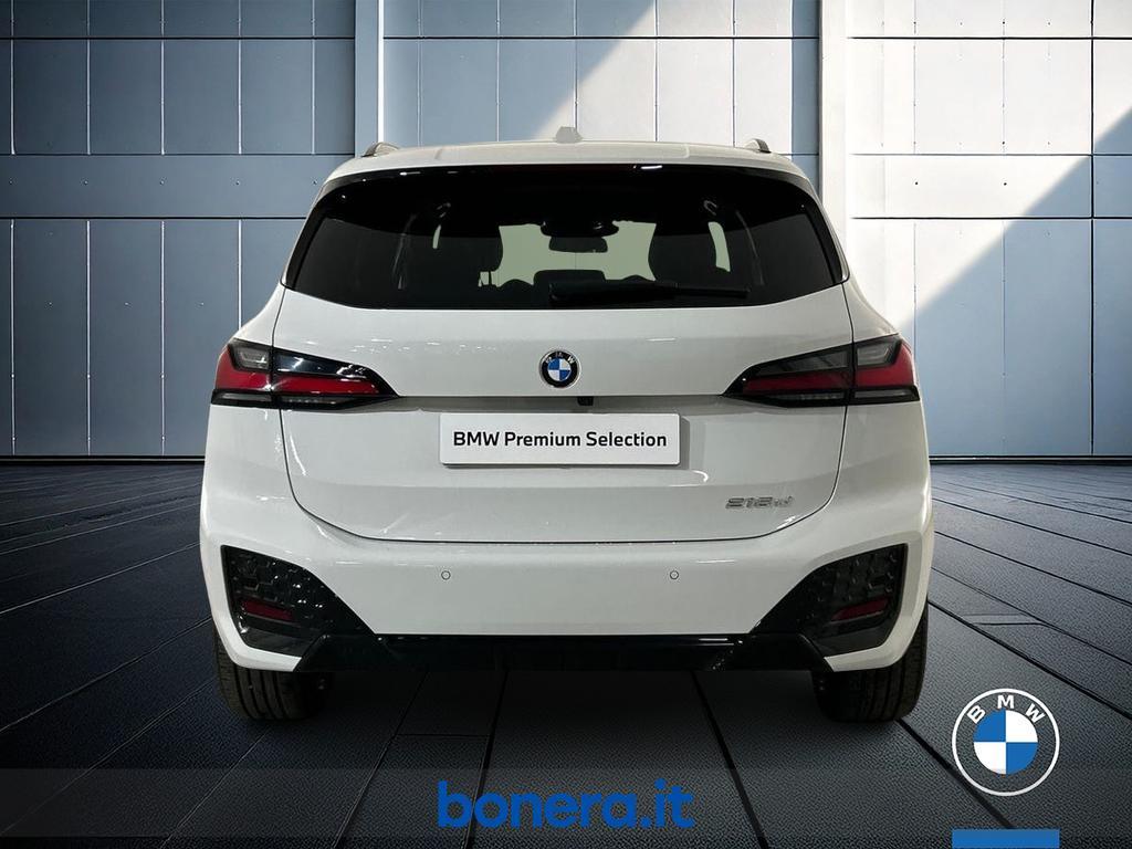 BMW Serie 2 Active Tourer 218 d MSport DCT