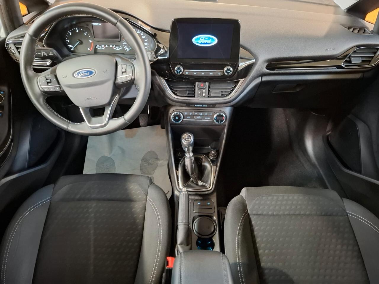 Ford Fiesta 1.5 TDCi 5 porte Vignale full optional