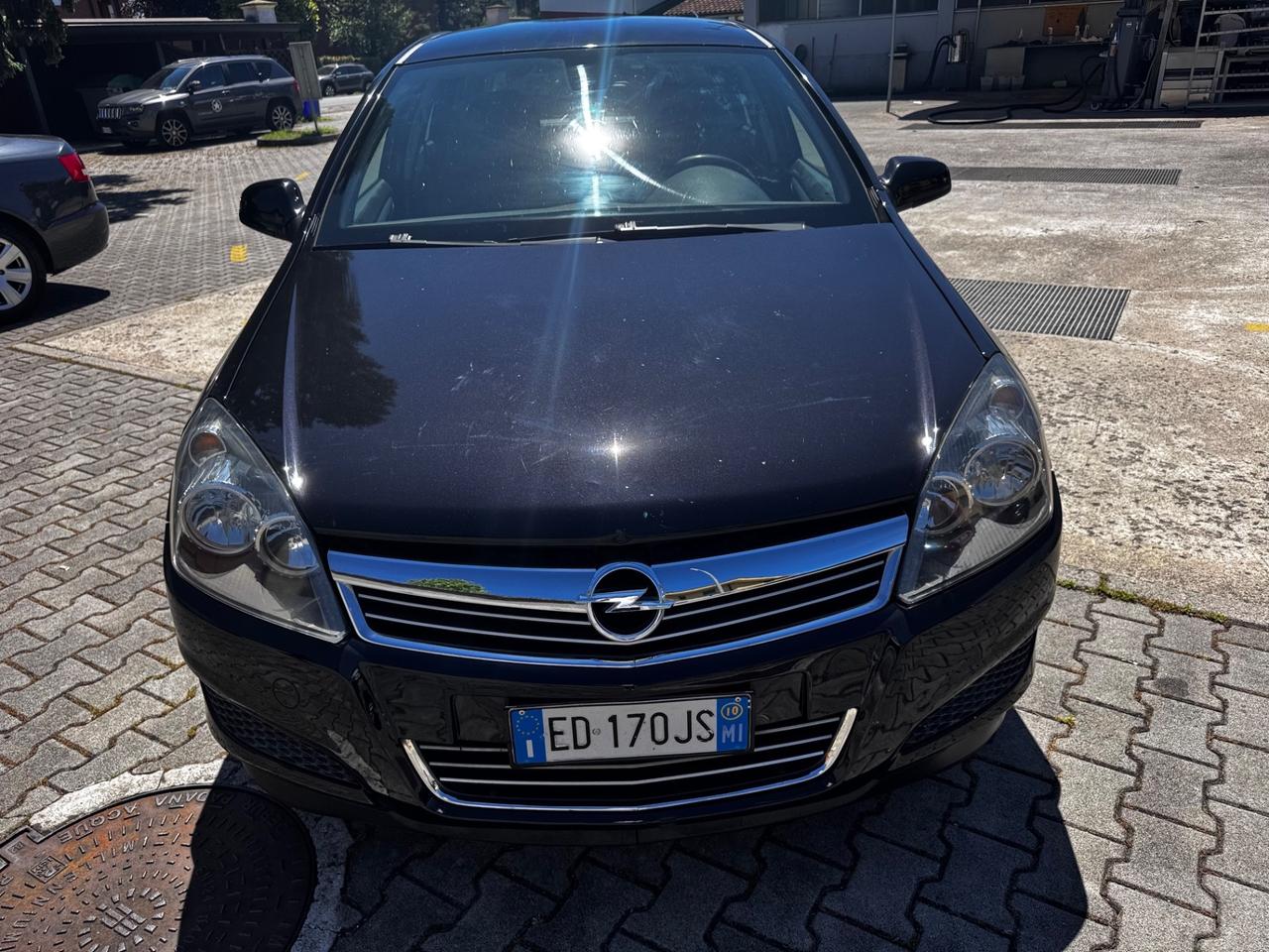 Opel Astra 1.6 16V GPL-TECH Station Wagon Enjoy