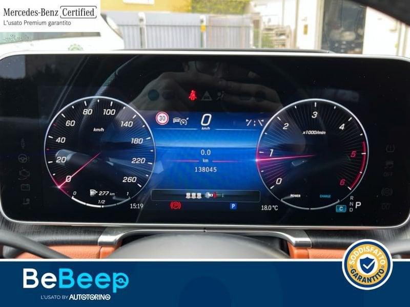 Mercedes-Benz Classe S S 450 D MHEV PREMIUM PLUS 4MATIC AUTO