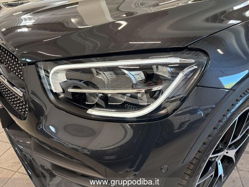 Mercedes-Benz GLC Coupé GLC Coupe - C253 2019 Diesel GLC Coupe 220 d Night edition Plus 4matic auto