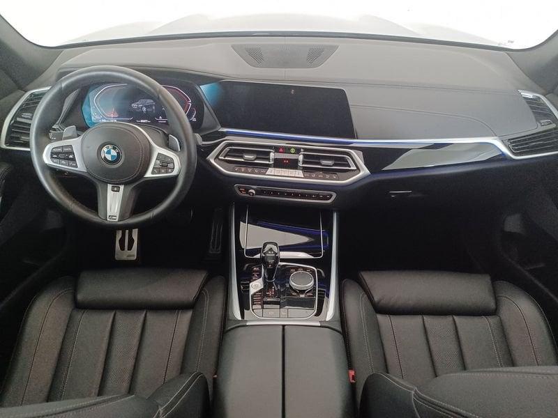 BMW X5 G05 2018 Diesel xdrive25d Msport auto