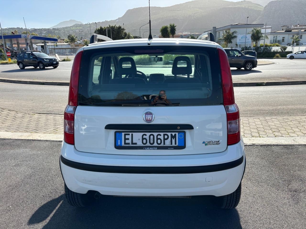 Fiat Panda 1.4 Natural Power Classic