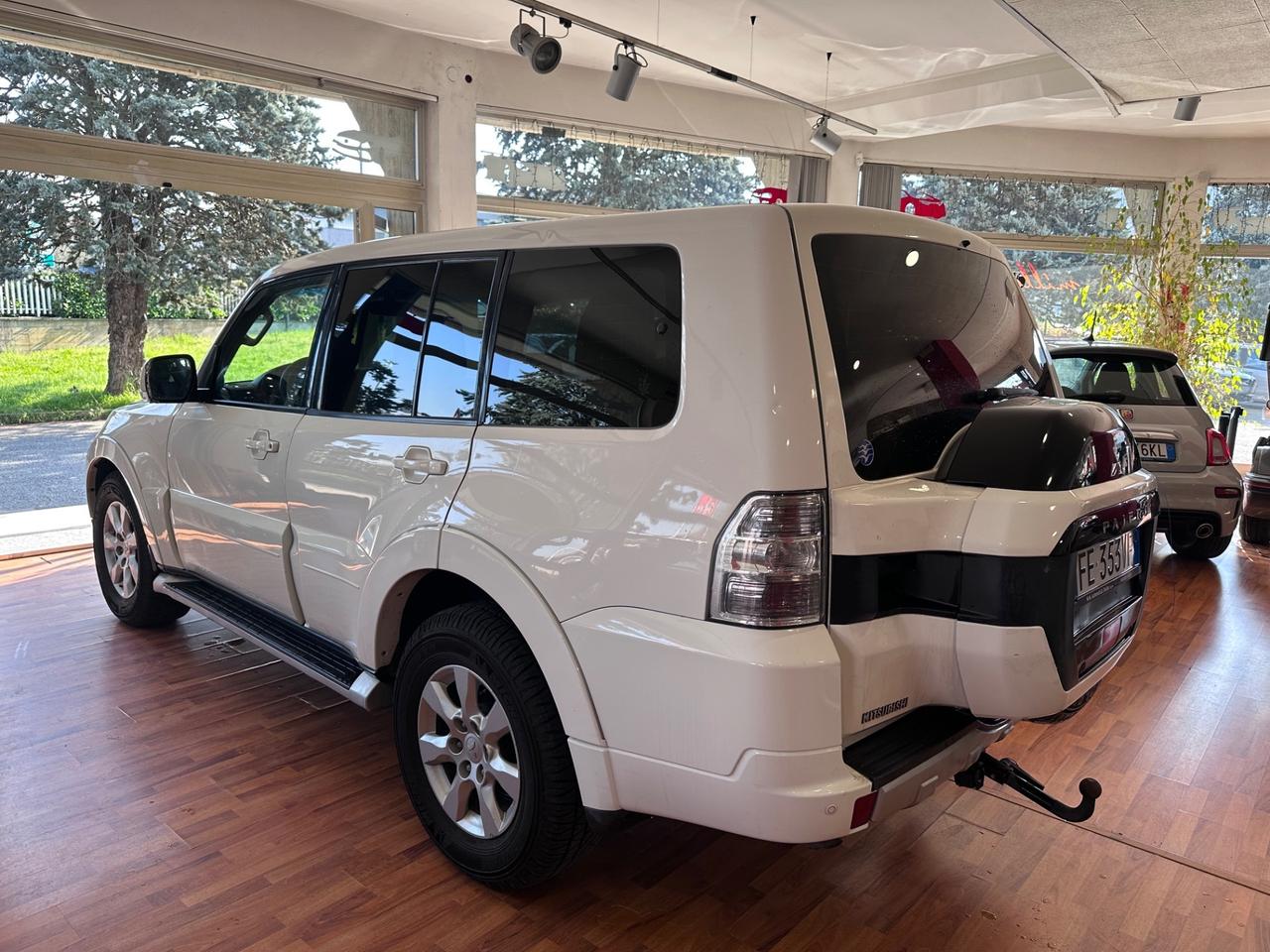 Mitsubishi Pajero Permute 3.2 euro6b