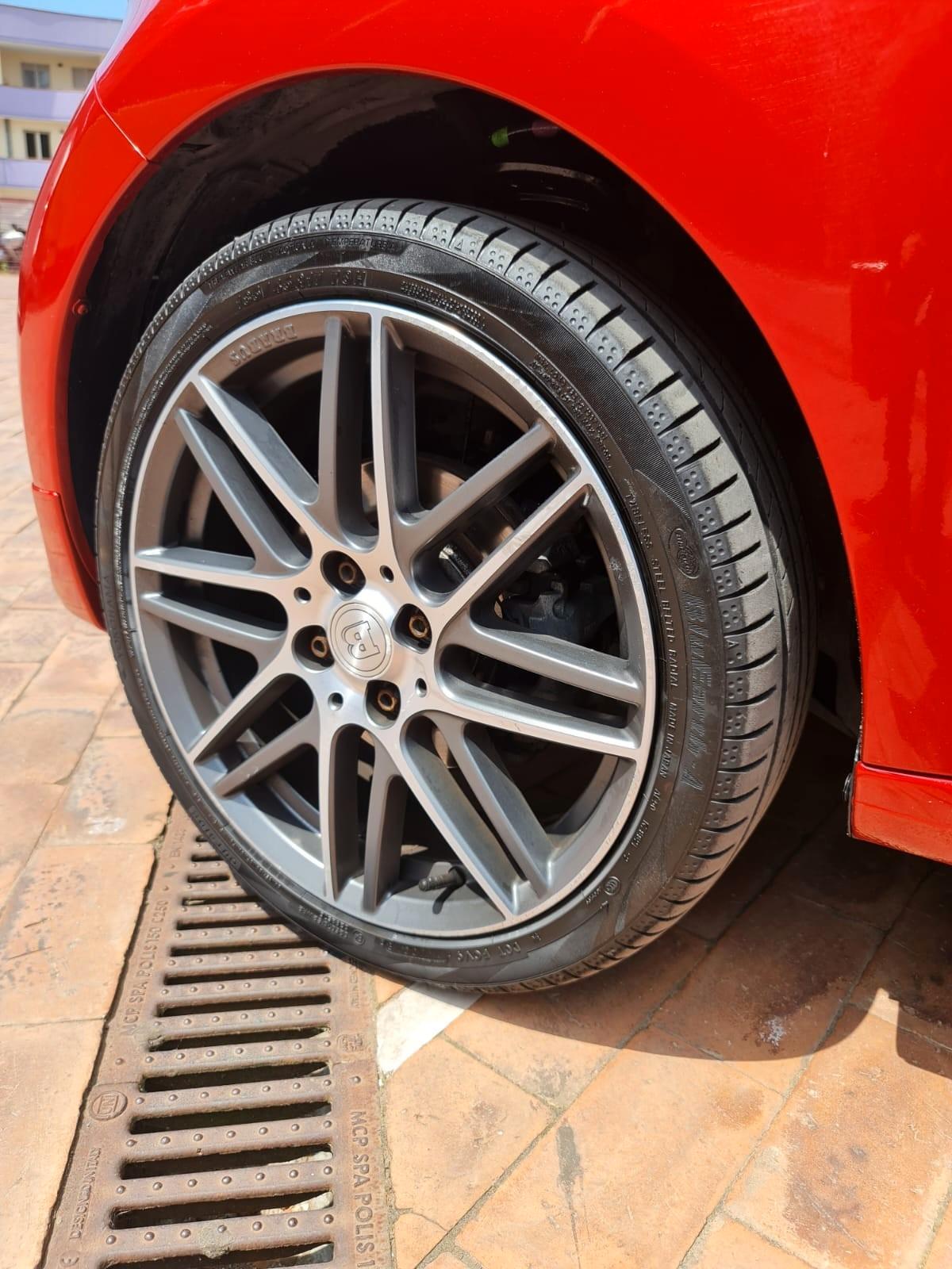 Smart ForFour BRABUS 0.9 Turbo twinamic Exclusive