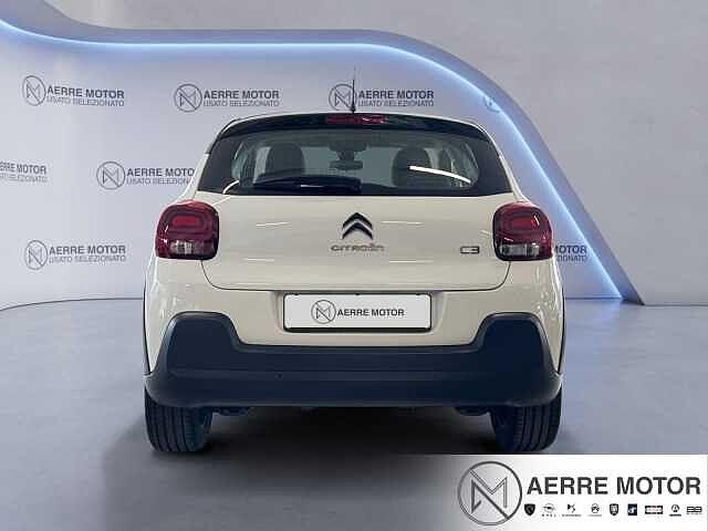 Citroen C3 1.2 PureTech 110 CV EAT6 Shine