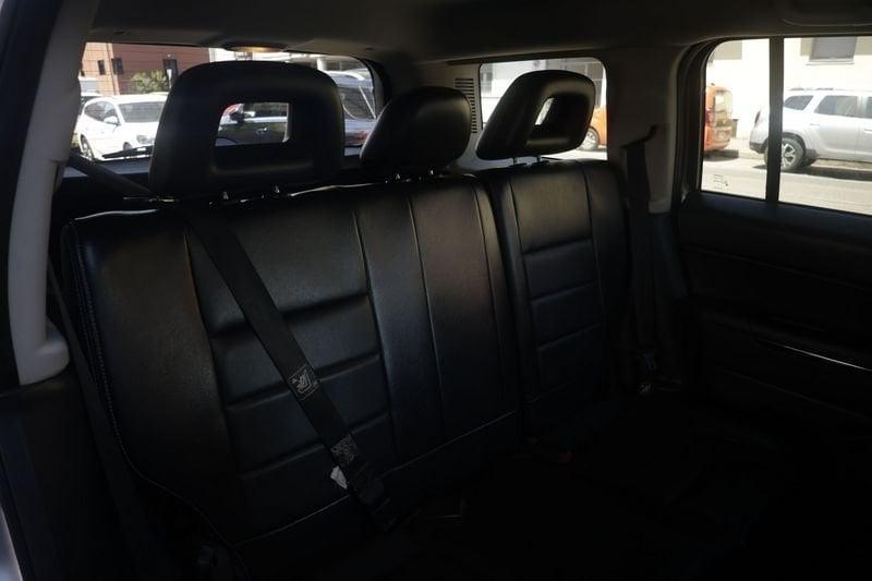 Jeep Patriot Jeep Patriot 2.2 crd Limited 4wd my11 Unicoproprietario
