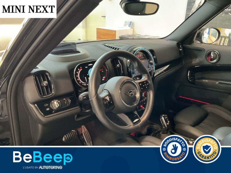 MINI Mini Countryman F60 MINI COUNTRYMAN 2.0 JCW JCW AUTO