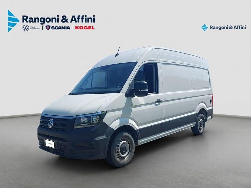 Volkswagen Crafter 30 2.0 TDI 140CV 4Motion PM-TM Furgone