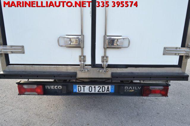 IVECO Daily 35S12P 2.3 Hpi Cabinato FRIGO CON ATP SCADUTO