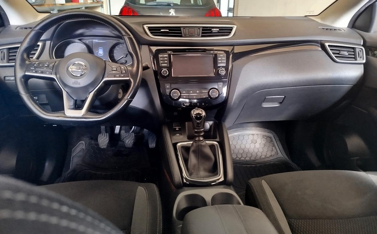 Nissan Qashqai 1.5 dCi Business