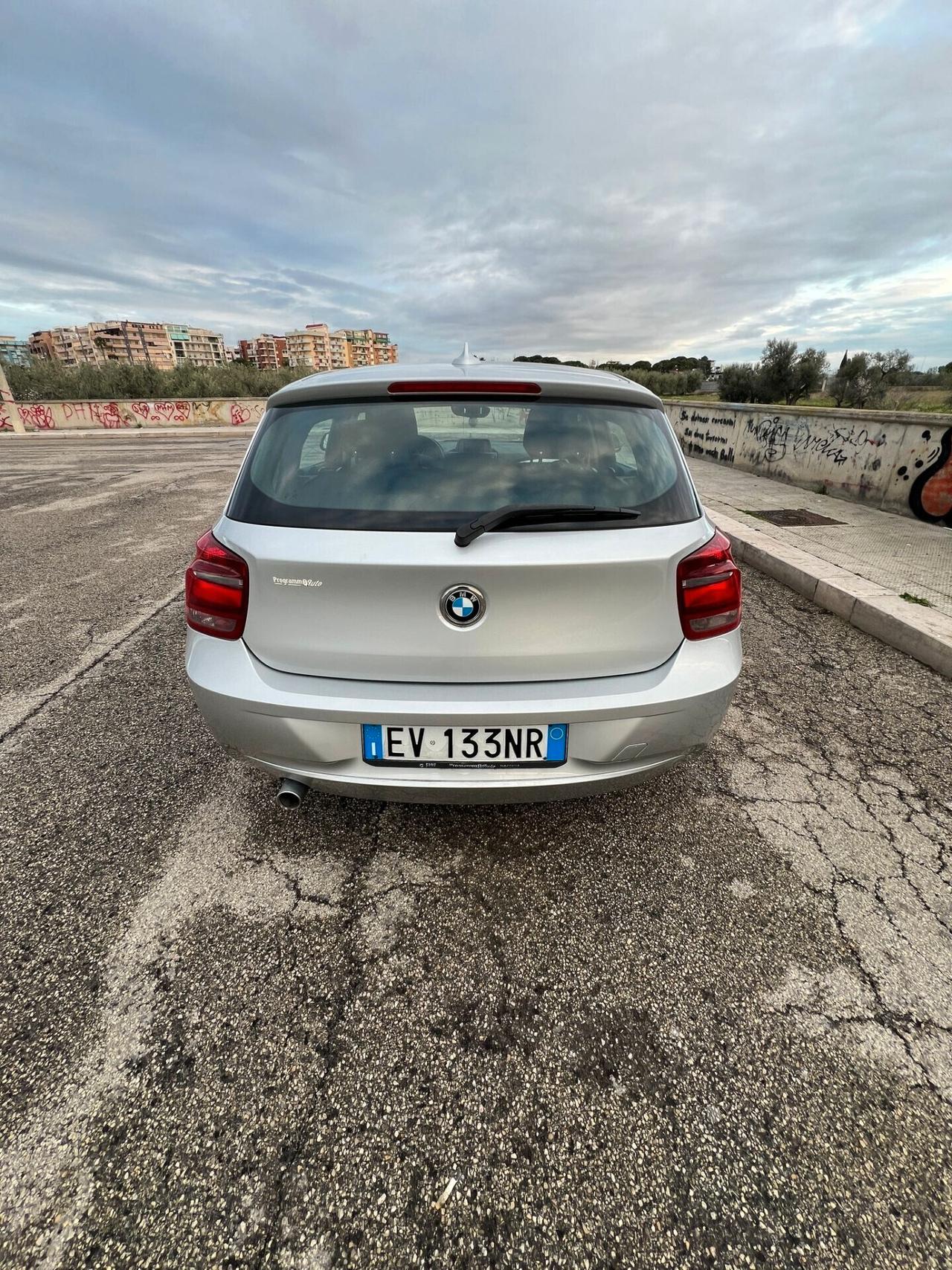 Bmw 114 d 5p. Urban NEOPATENTATI