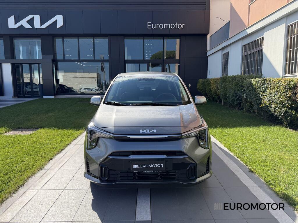 Kia Picanto 1.0 GDi Style AMT