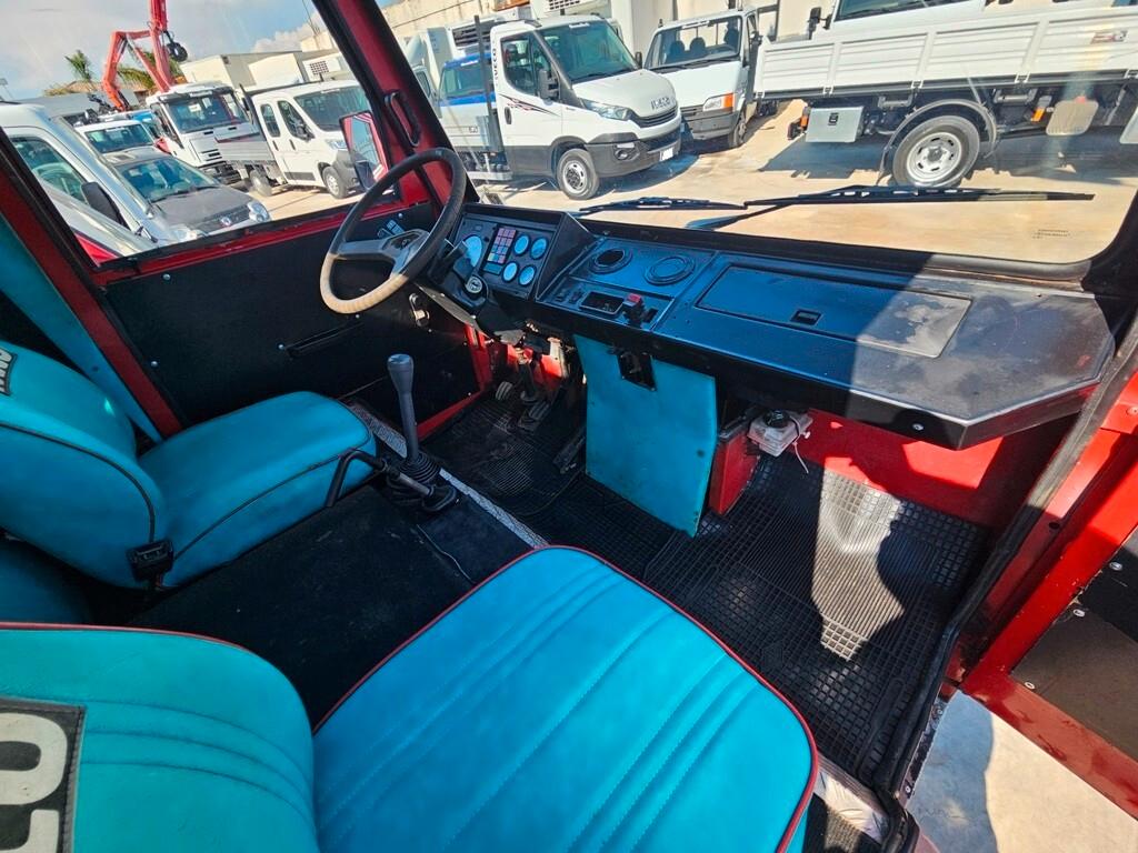 FALCON 35 RIBALTABILE TRILATERALE