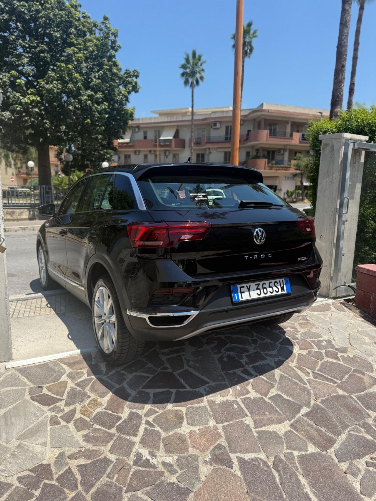 Volkswagen T-Roc 2.0 TDI SCR 150 CV DSG Advanced BlueMotion Technology