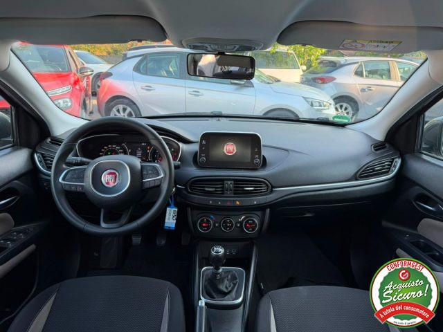 FIAT Tipo 1.4 T-Jet 120CV GPL SW Lounge