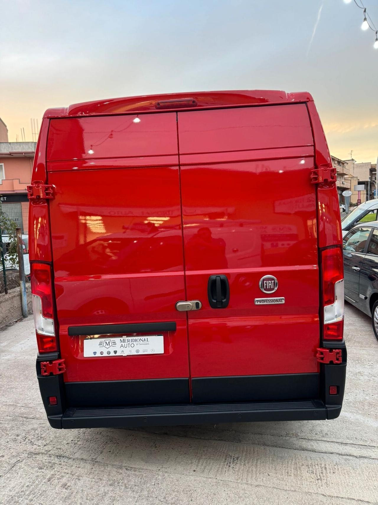 FIAT DUCATO 2.3 MJT 140 CV
