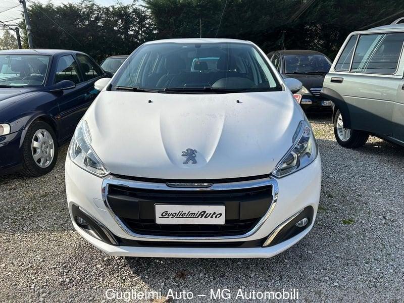 Peugeot 208 BlueHDi 75 5 porte Allure