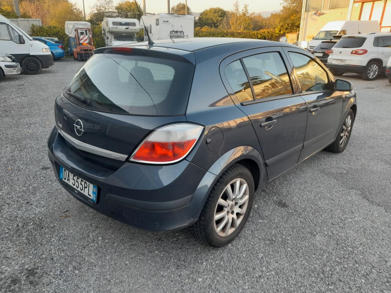 Opel Astra 1.7 CDTI 101CV 5 porte Enjoy