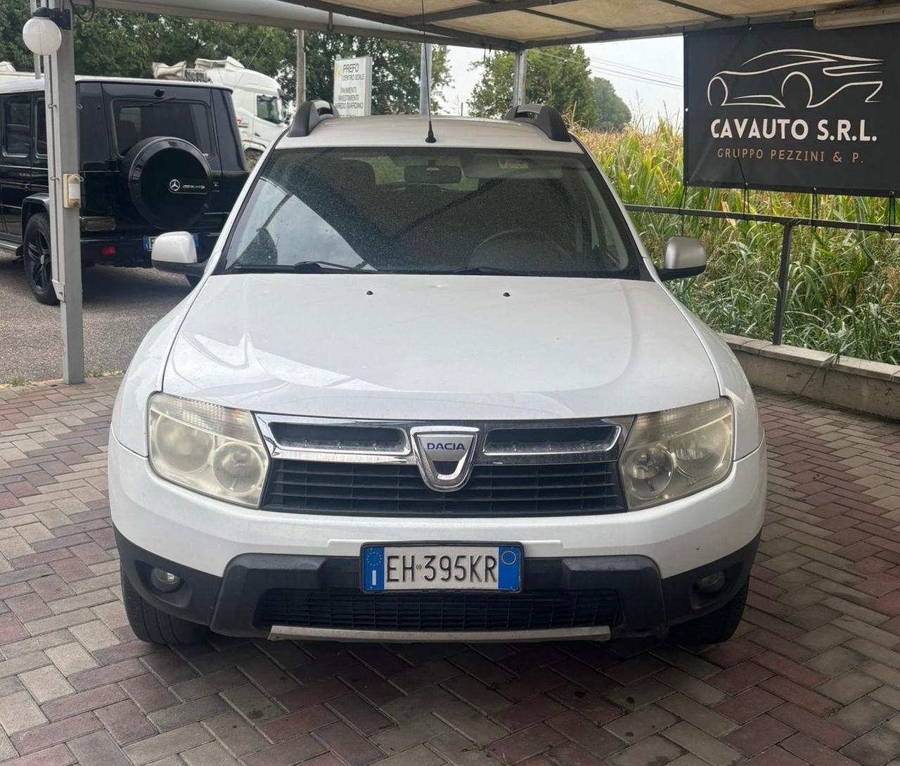 Dacia Duster 1.5 dCi 90CV 4x2 Ambiance