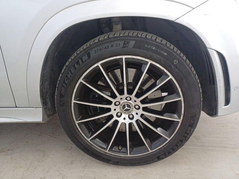 Mercedes-Benz GLE Coupé GLE 350 d 4Matic Coupé Premium