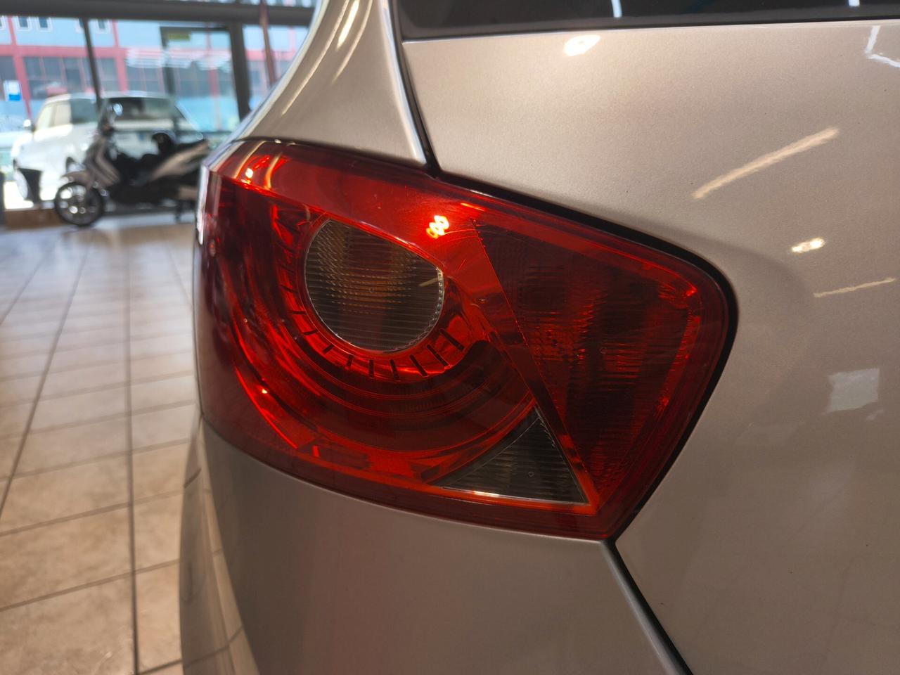 Seat Ibiza 1.2 5p. Style solo 99.000 km