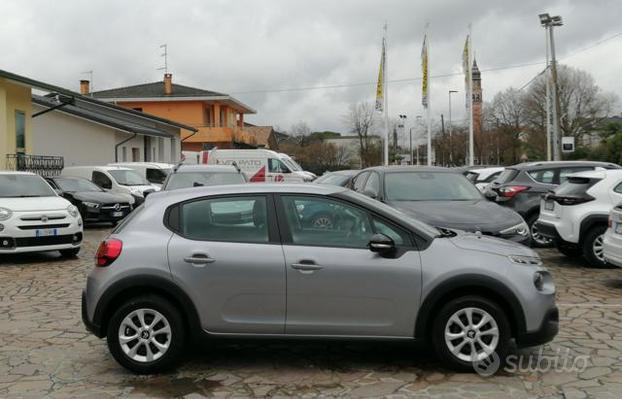 CITROEN C3 PureTech 82 CV S&S Feel