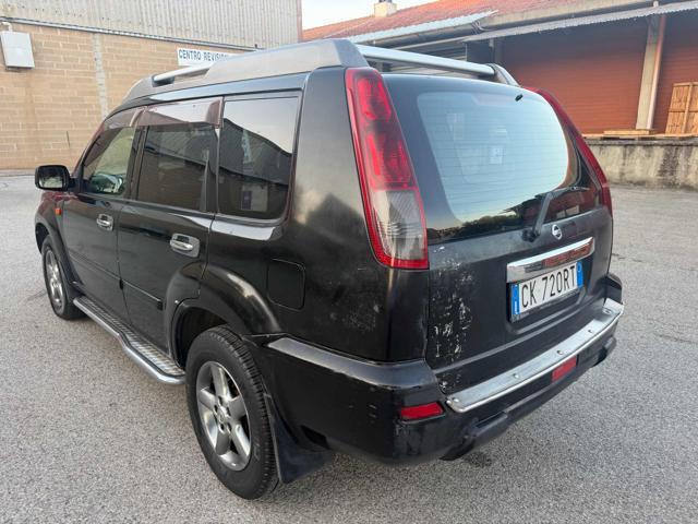 NISSAN X-Trail 138,955km 2.2 TD Di Adventure Stupenda Bellissima