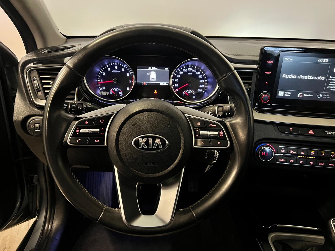 Kia XCeed 1.4 T-GDi Style