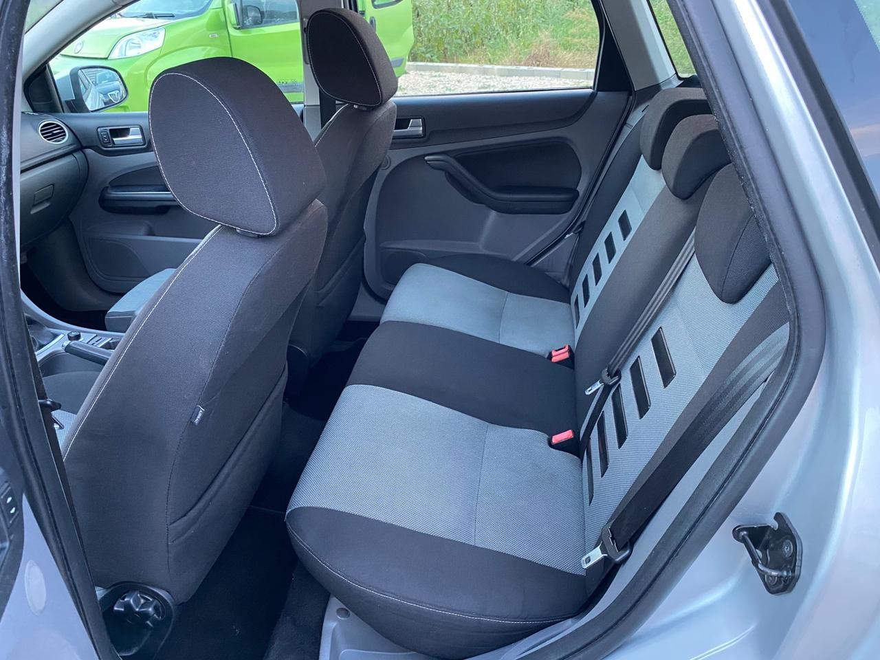 Ford Focus 1.6 TDCi (110CV) (80KW) SW Tit. DPF