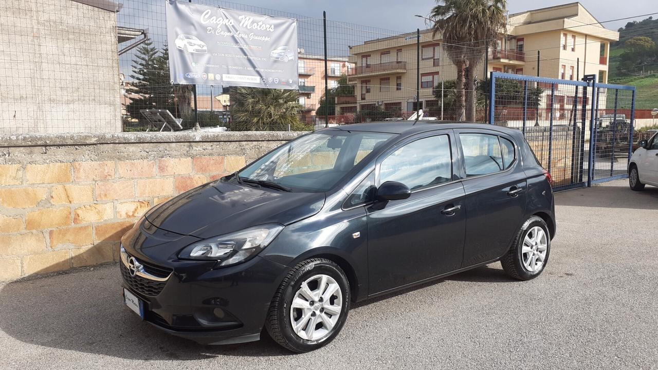 Opel Corsa Opel corsa e