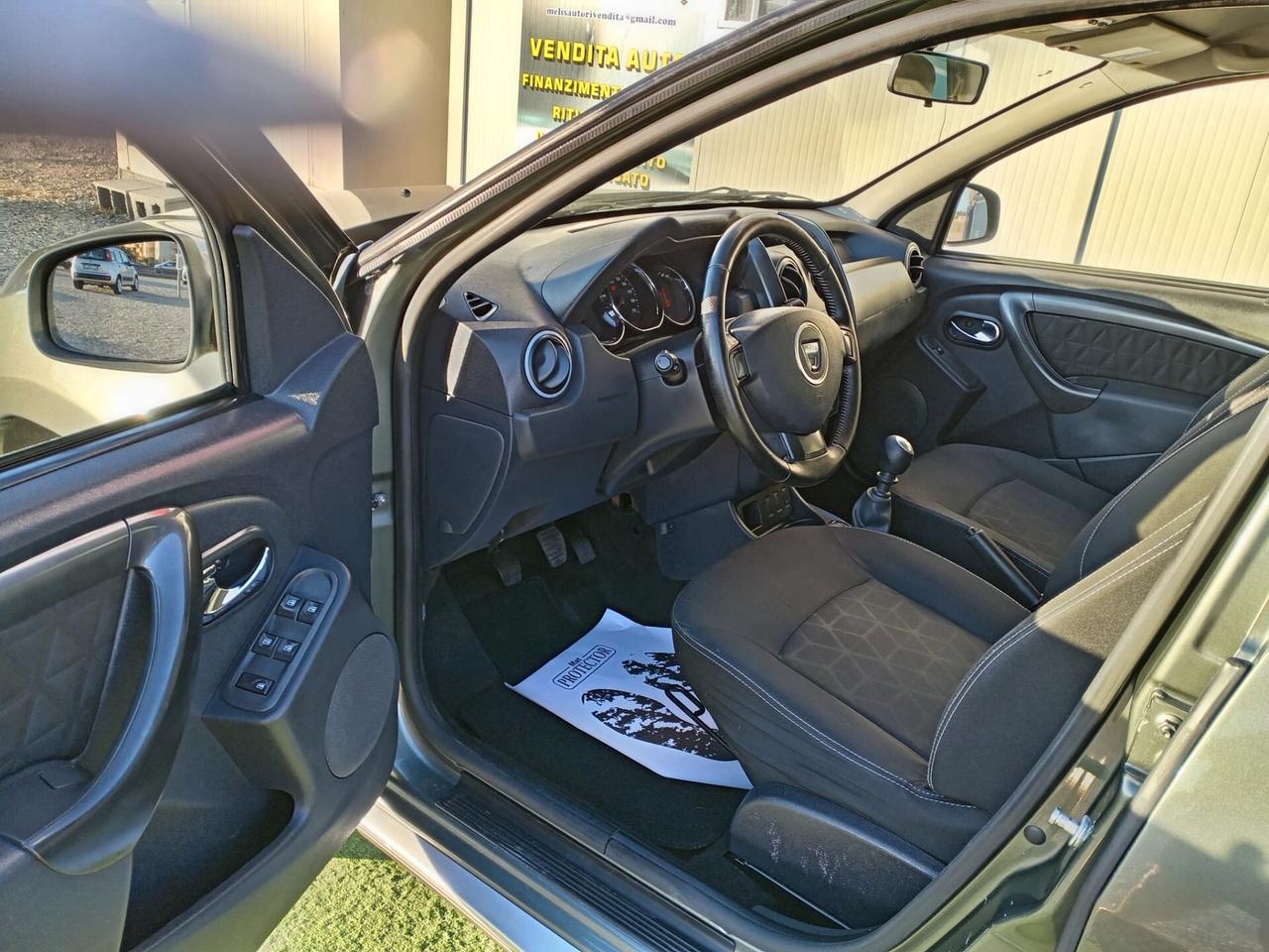 Dacia Duster DIESEL 1.5 dCi