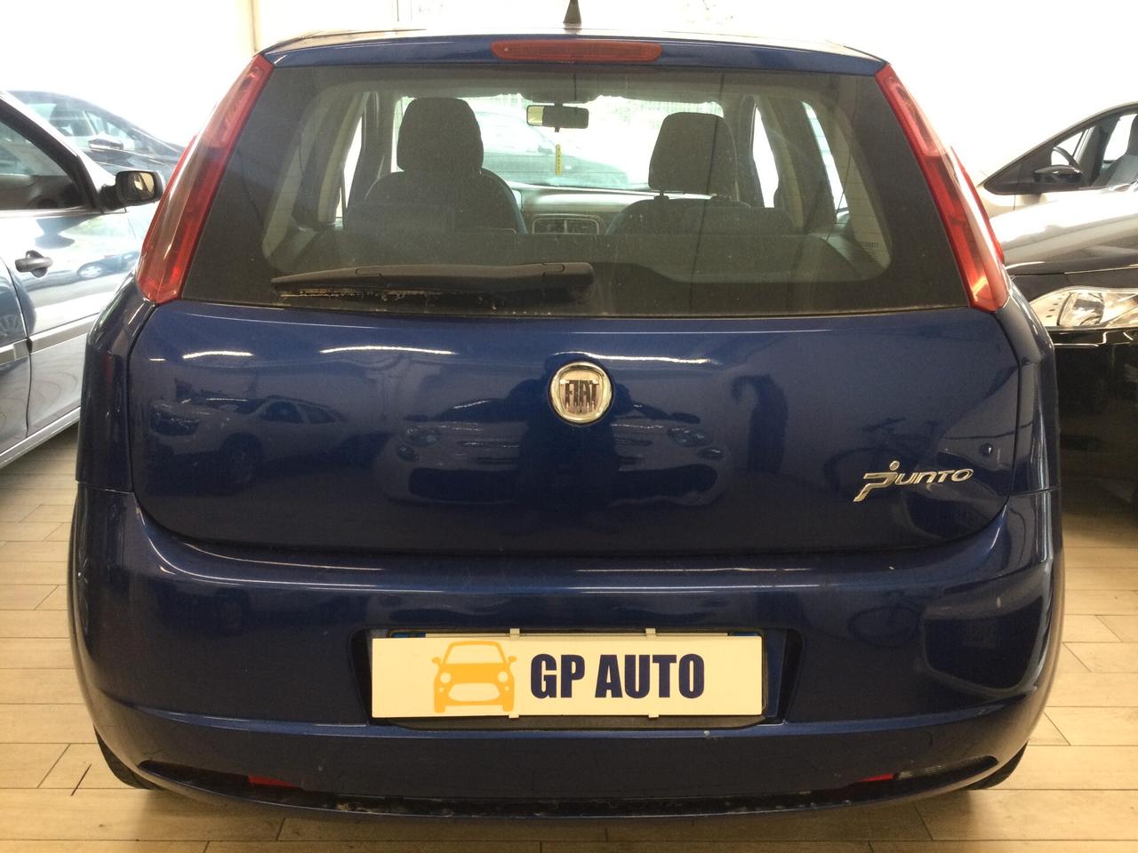 Fiat Grande Punto 1.3 MJT 90 CV 5 porte Dynamic