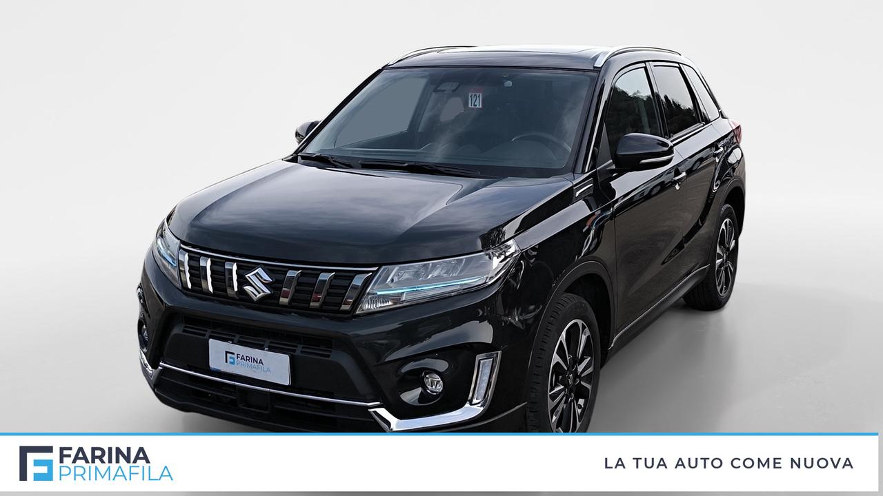SUZUKI Vitara II 2018 - Vitara 1.5h 140v Starview 4wd allgrip auto