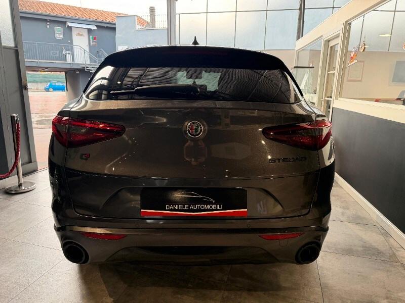 ALFA ROMEO Stelvio Stelvio 2.2 Turbodiesel 210 ...