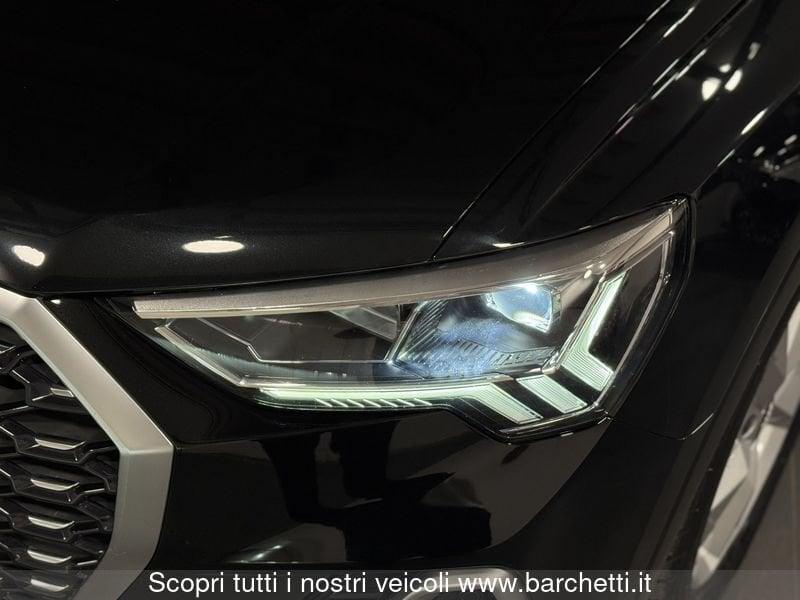 Audi Q3 Q3 SPB 45 TFSI e S tronic S line edition