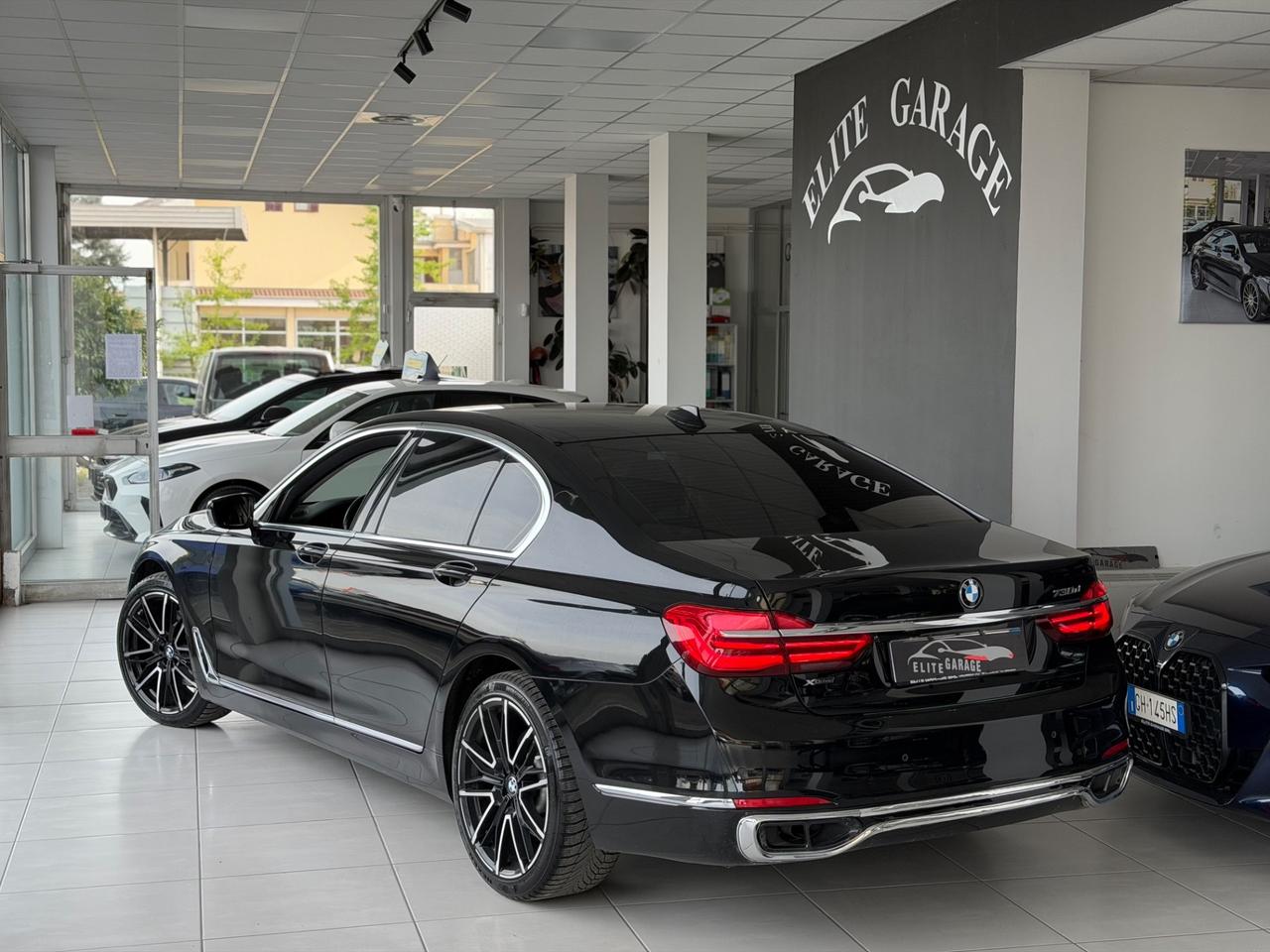 Bmw 730d M-Sport 20”