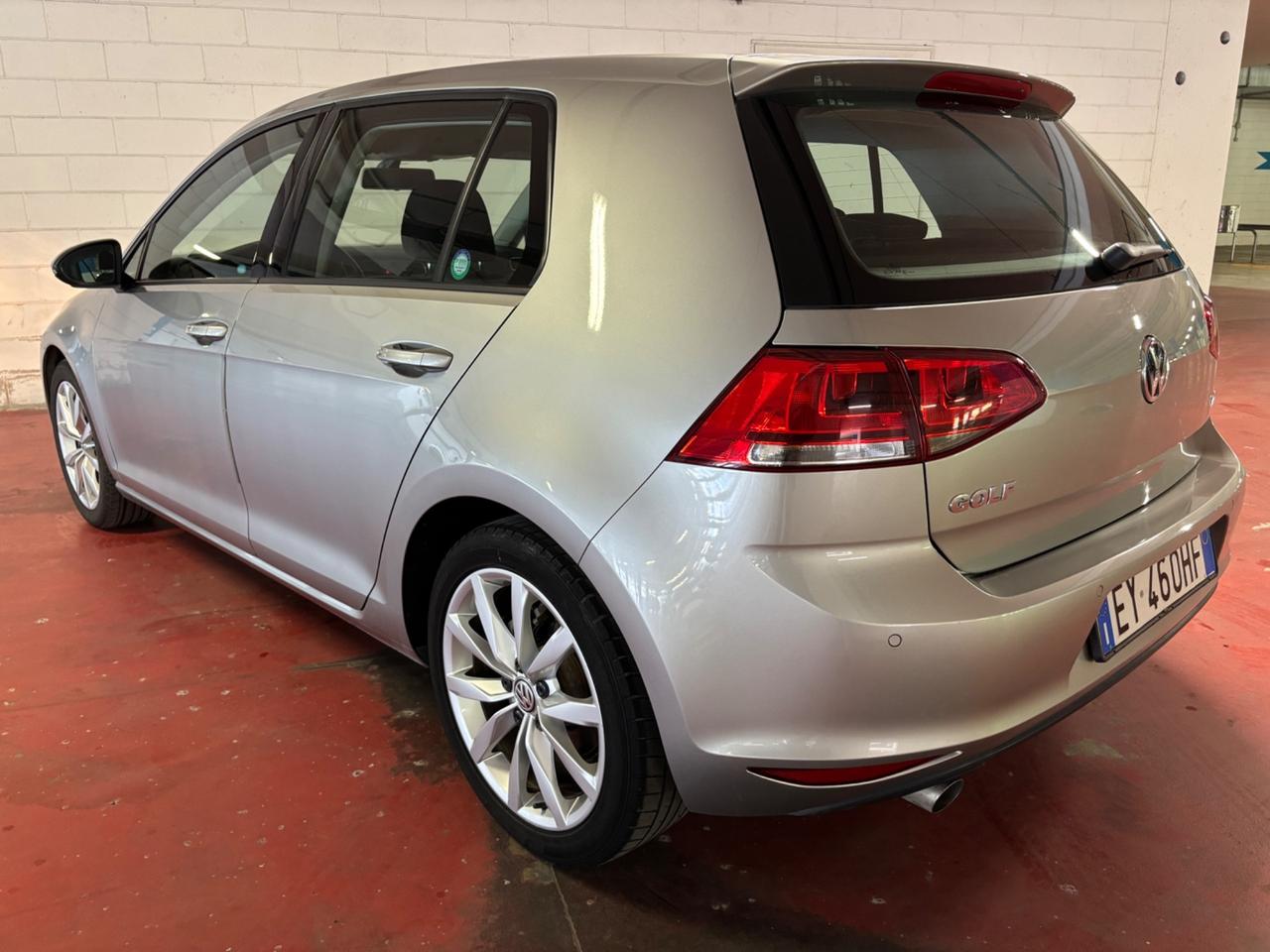 Volkswagen Golf 1.6 TDI