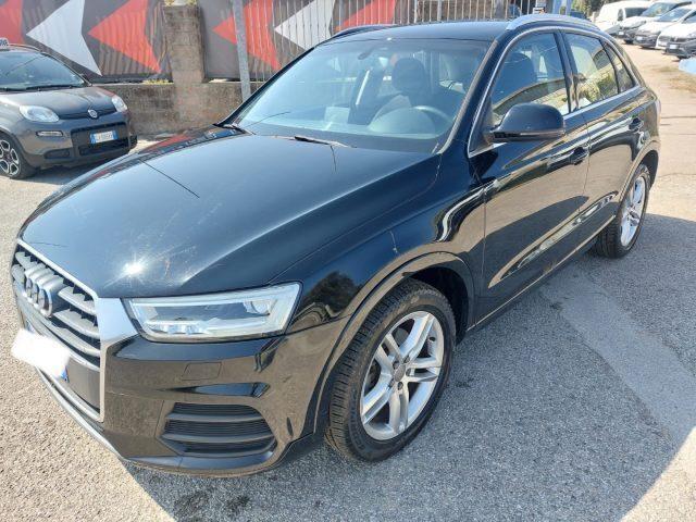 AUDI Q3 2.0 TDI 150 CV