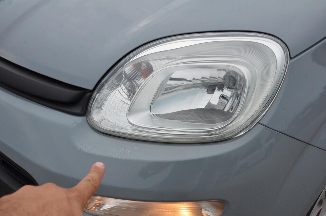Fiat Panda 1.2 Easy