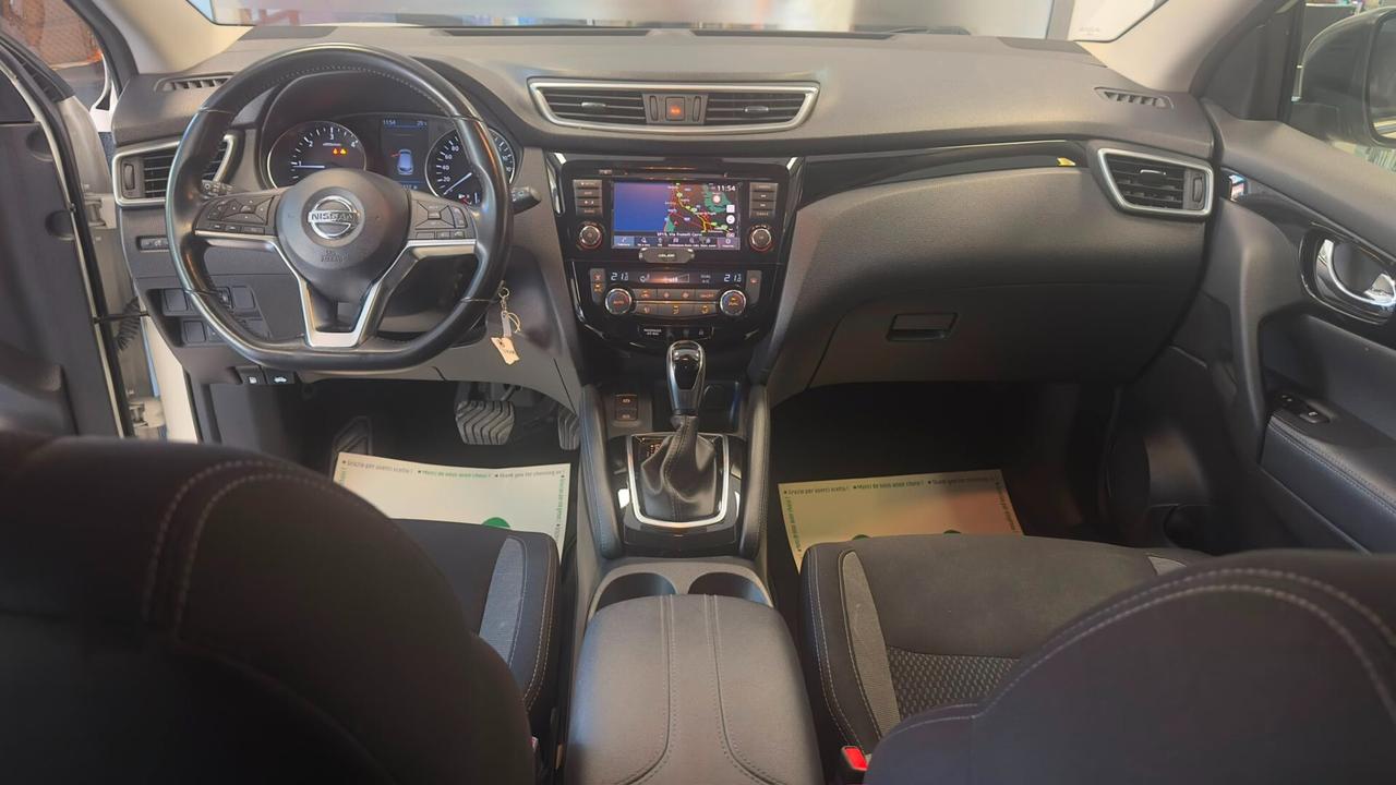 Nissan Qashqai 1.5 dCi 115 CV DCT