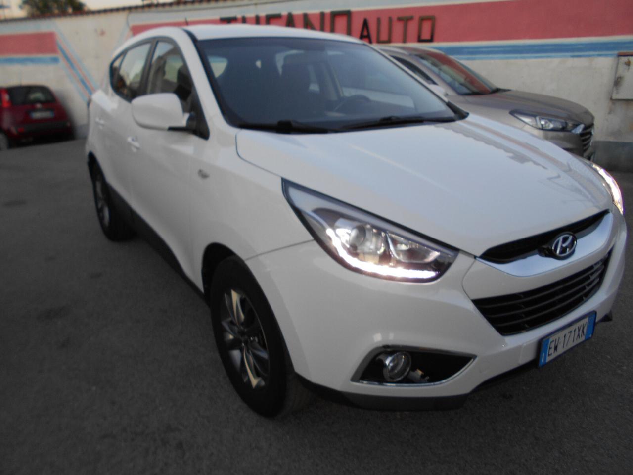 Hyundai iX35 1.7 CRDi 2WD Comfort
