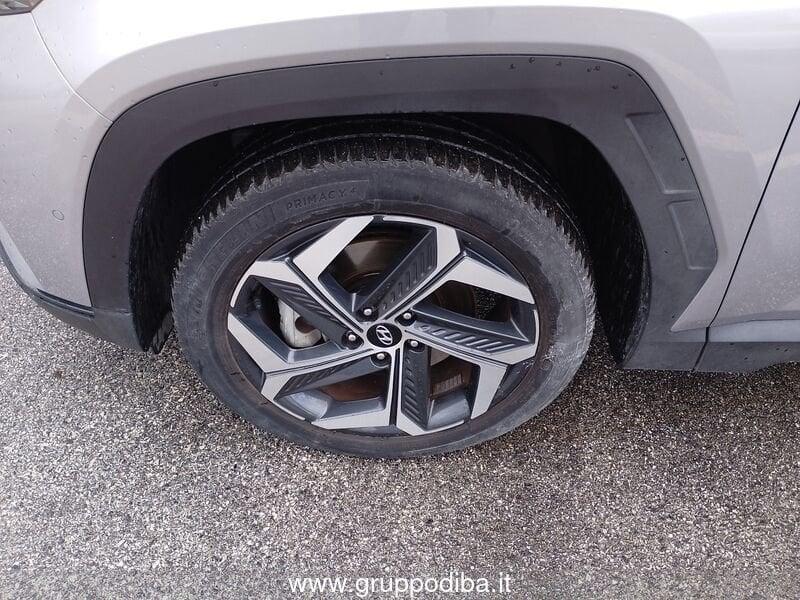 Hyundai Tucson III 2021 1.6 phev Exellence Lounge Pack 4wd auto