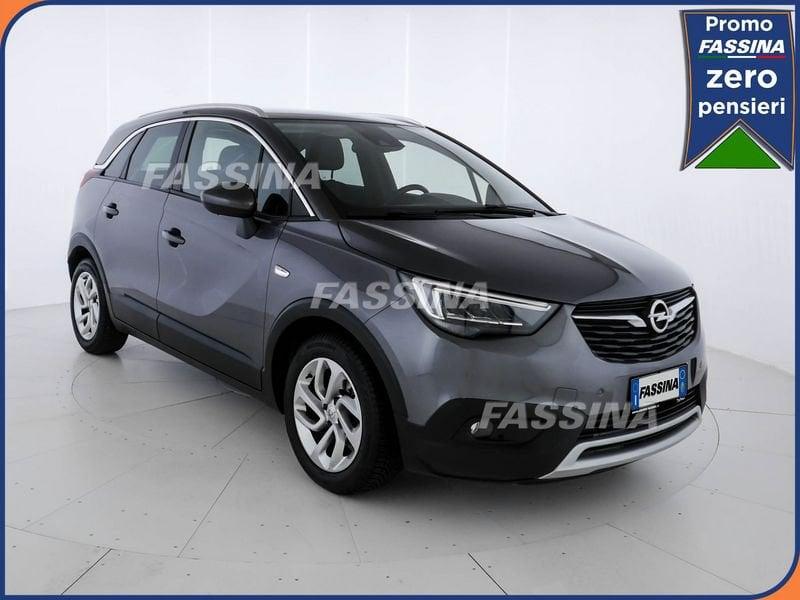 Opel Crossland Crossland X 1.2 12V Start&Stop Innovation
