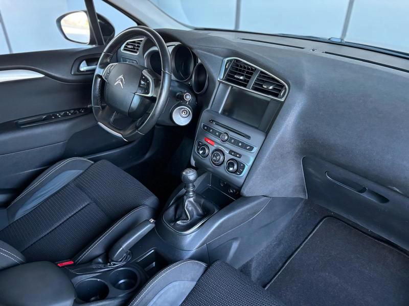 Citroen C4 Berlina C4 1.6 bluehdi Feel s&s 120cv