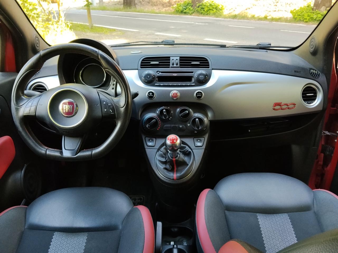 Fiat 500 1.2 Sport